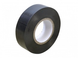 Faithfull PVC Electrical Tape 19mm x 20m Black £1.19